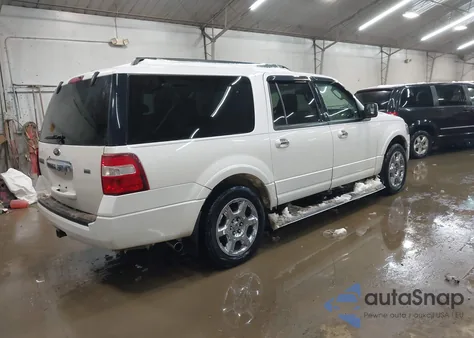 2013 Ford Expedition El Limited from USA, damaged, VIN 1FMJK2A50DEF11541